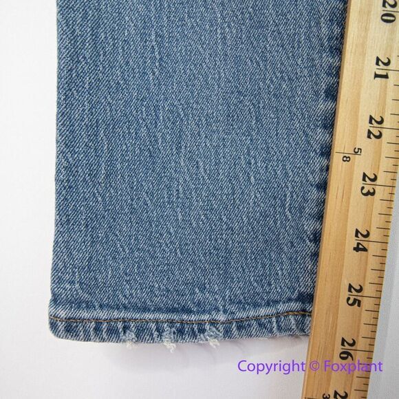 NEW Madewell The Perfect Vintage Jean in Belbury Wash, 24‎ - Picture 7 of 15